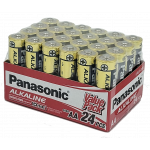 Panasonic AA Batteries-24 Pack
